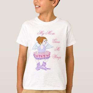 Mom's Wings T-Shirt