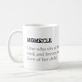 Momsicle Hockey MOM cup