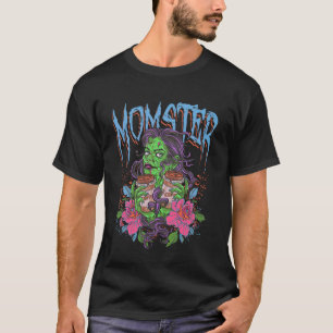 Momster Coffee Graphic Tee