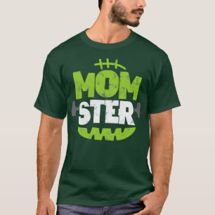 Momster Halloween Costume Gift for Mom T-Shirt