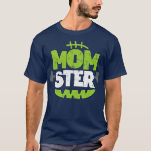 Momster Halloween Costume Gift for Mom T-Shirt
