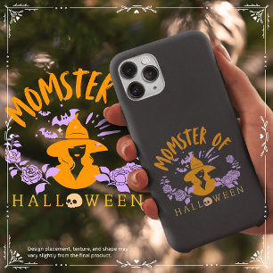 Momster of Halloween iPhone 15 Case