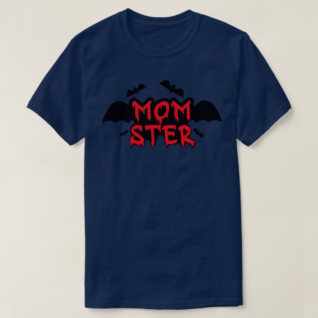 Momster T-Shirt (Design Front)