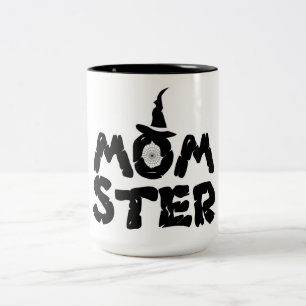 Momster Two-Tone Coffee Mug
