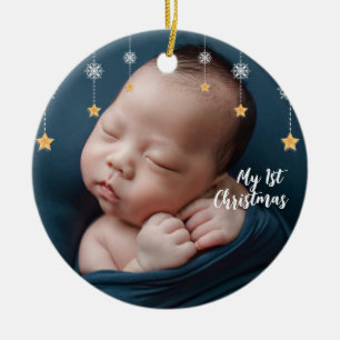 Mon 1er ornement de Noël