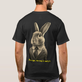 Mon Alter Ego pour lui T-shirt