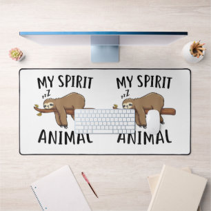 Mon Animal Spirituel Cadeau Drôle de Paresseux