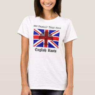 "Mon arbre généalogique T-shirt a racines