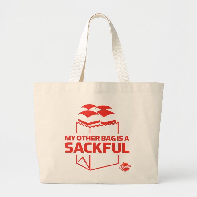 Mon autre sac est un sac (Devant)