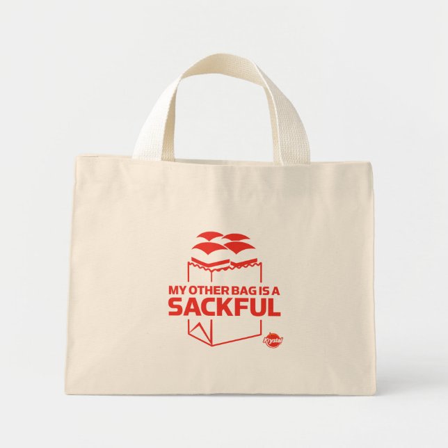 Mon autre sac est un sac (Devant)