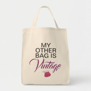 Mon autre sac est Vintage Fashion Guild Fourre-tou