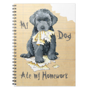 Mon Bouvier A Mangé Mon Carnet Maison