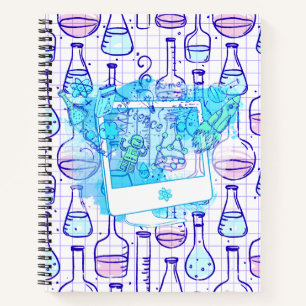 Mon cahier de sciences