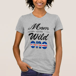Mon Cap Verdien Du T-Shirt Un Sauvage