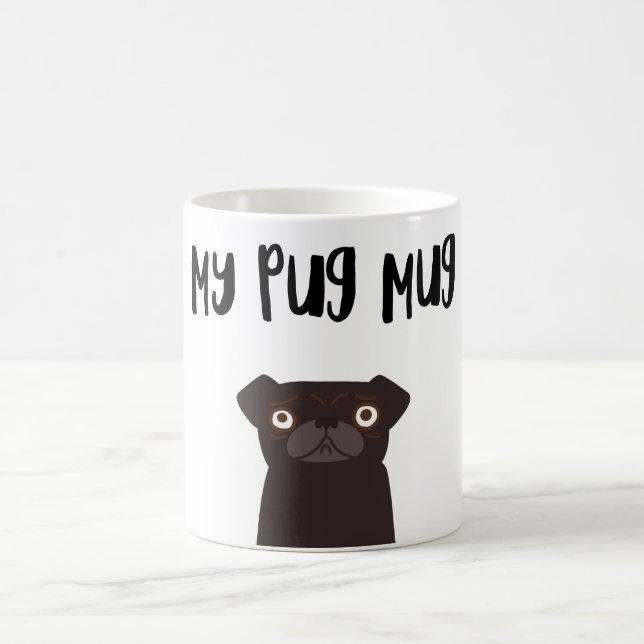 Mon Carlin Mug (Centre)