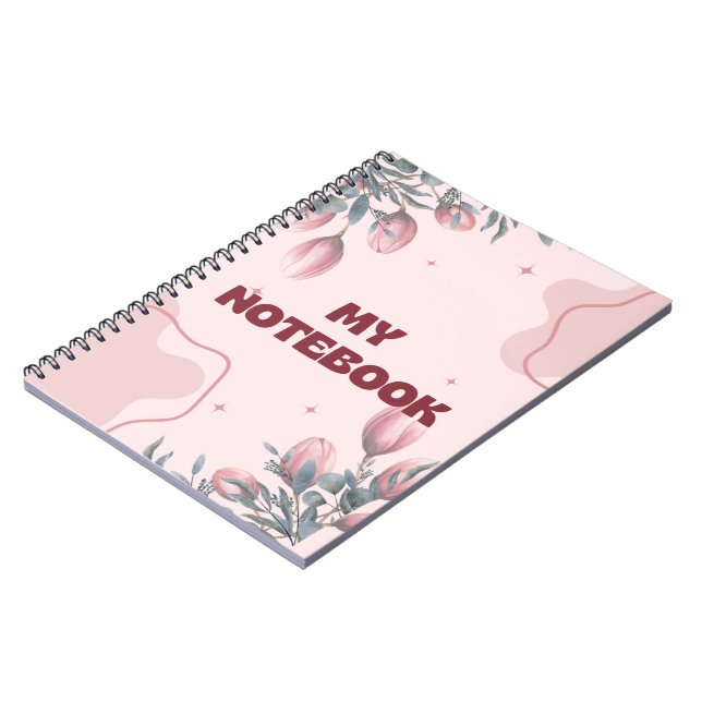 mon carnet (Côté gauche)