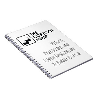 Mon Carnet de pompe Cortisol