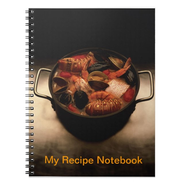 Mon Carnet de recette (Devant)