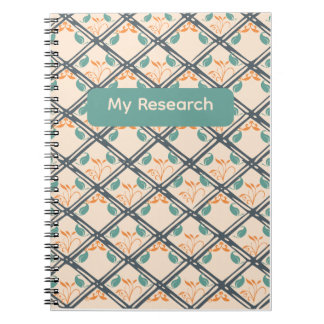 Mon Carnet de recherche