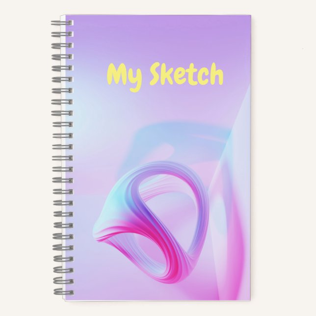 Mon Carnet d'esquisse (Recto)