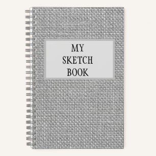 Mon carnet d'esquisses 