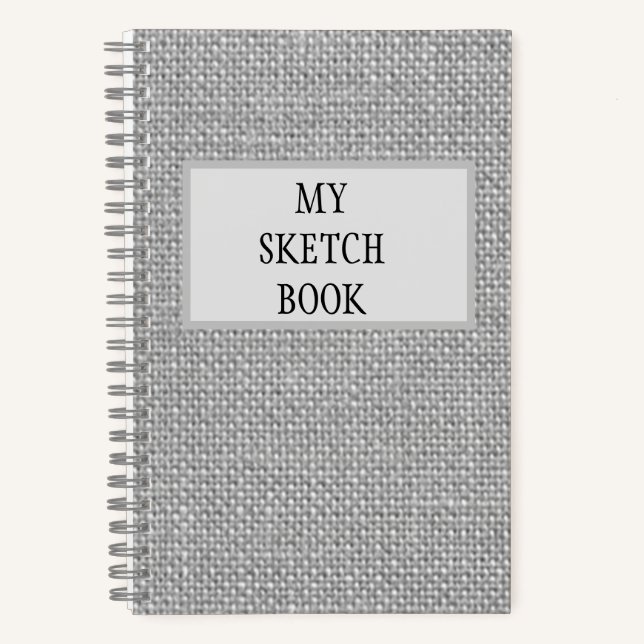 Mon carnet d'esquisses  (Recto)