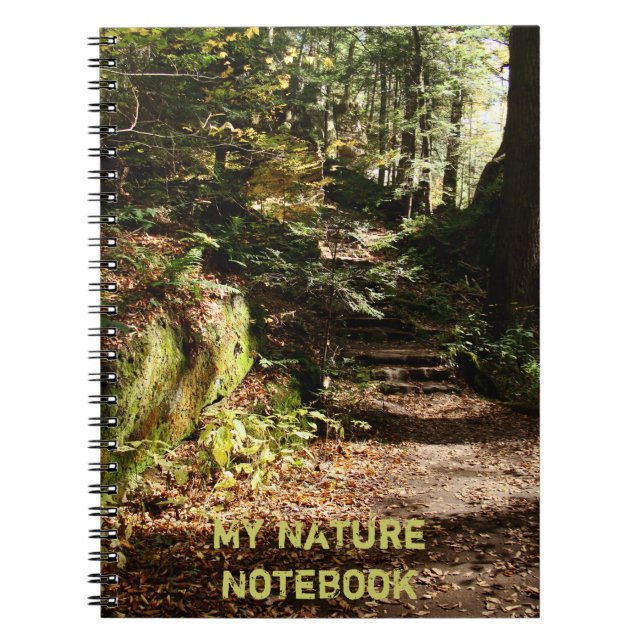 Mon Carnet naturel (Devant)