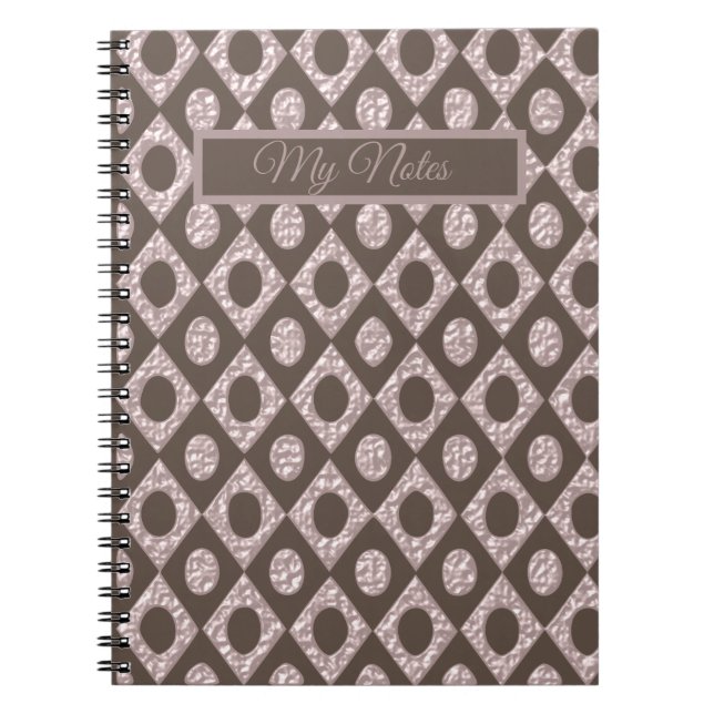 Mon Carnet Notes (Devant)