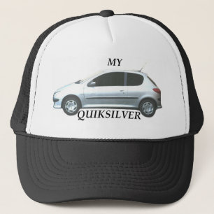 Mon Casquette Quiksilver
