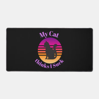 Mon CAT pense que j'ai eu une chance