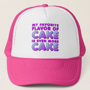 Mon chapeau de casquette de balle drôle de saveur