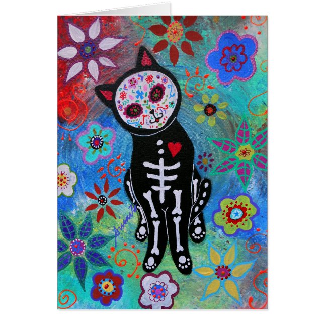 Mon chat doux (Devant)