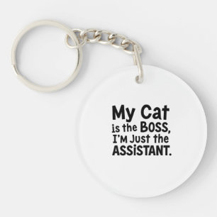 Mon chat est le patron