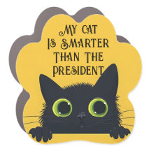 Mon Chat Est Plus Intelligent Que Le Magnet De Voi