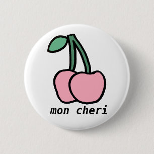Mon Cheri Button