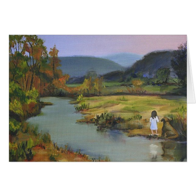 Mon chien et I (Devant Horizontal)