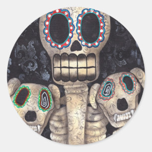 Mon chien et moi Sticker