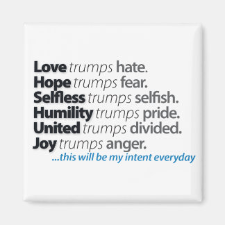 Mon choix aimant quotidien