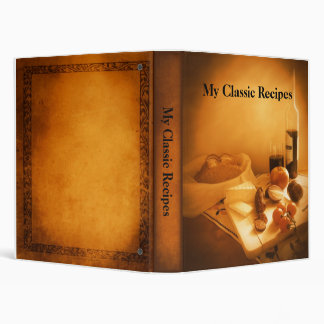 Mon classeur classique 1