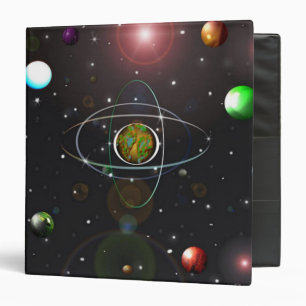 Mon classeur d'univers