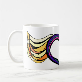 Mon coeur a la tasse d'ailes