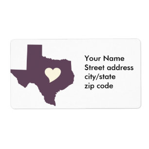 Mon coeur est au Texas