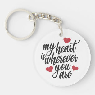 Mon coeur est partout où vous êtes Valentin Port