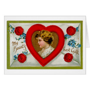 Mon coeur Meilleur cadeau