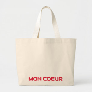 Mon Coeur Tote