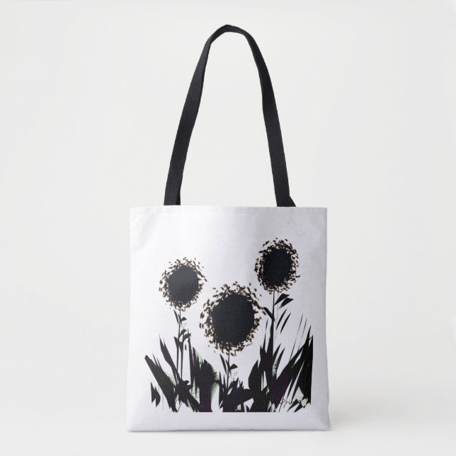 Mon coin jardin - Sac fourre-tout (Devant)