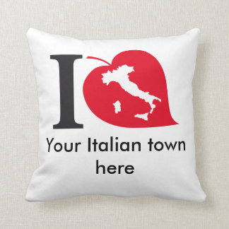 Mon coussin italien
