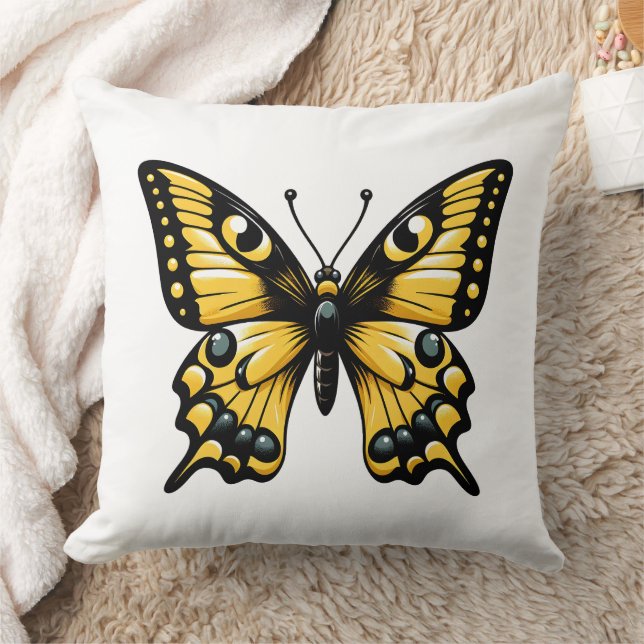 Mon Coussin papillon. Rassemblez les quatre ! (Couverture)