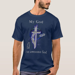 Mon Dieu est un super t-shirt de Dieu