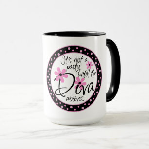 Mon Diva Mug